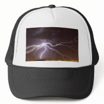 Albuquerque Hellstorm Trucker Hat