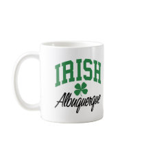 Albuquerque Irish Mugs