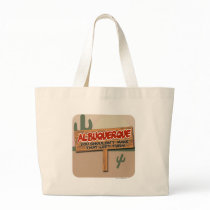 Albuquerque Left Bags