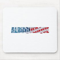 Albuquerque Mousepads