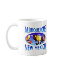 Albuquerque Mug