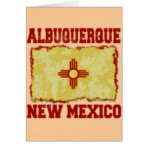 Albuquerque, New Mexico Cards