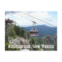 Albuquerque, New Mexico Postcard