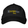 Alburquerque-2 Embroidered Hat