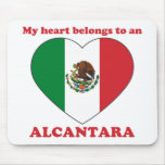 Alcantara Mouse Pads