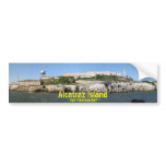Alcatraz Bumpersticker