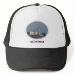 Alcatraz Mesh Hat