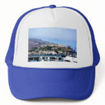 Alcatraz Mesh Hats