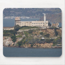 Alcatraz Island 2 Mouse Mats