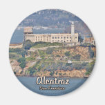 Alcatraz Island Fridge Magnets