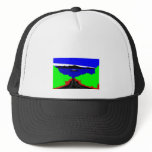 Alcatraz Island hats