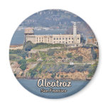 Alcatraz Island Fridge Magnets