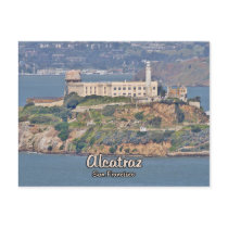 Alcatraz Island Postcards