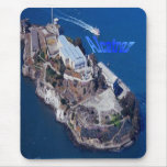 Alcatraz Island (prision) mousepad