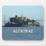 Alcatraz Mouse Pad