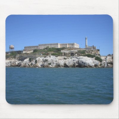 Alcatraz by TravellingSue
