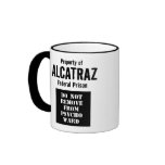 Alcatraz Mug