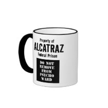 Alcatraz Mug