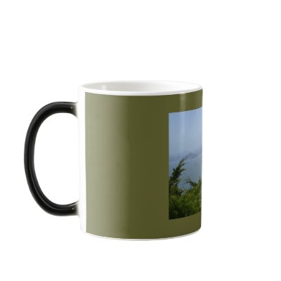 Alcatraz Mug by astarzmom