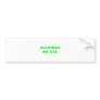 Alcatraz No. 374 Bumper Sticker