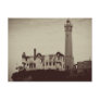Alcatraz Postcards