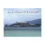 Alcatraz Postcards