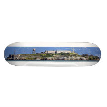 Alcatraz Skate Board Decks