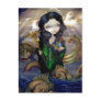 "Alchemical Seas" Postcard