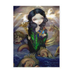 "Alchemical Seas" Postcard