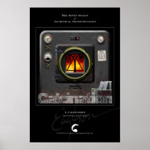 Alchemical Transformations 1: Calcination Print