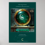 Alchemical Transformations 2: Dissolution Print