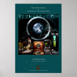 Alchemical Transformations 5: Fermentation Posters