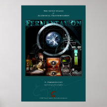 Alchemical Transformations 5: Fermentation Posters
