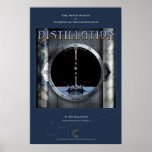 Alchemical Transformations 6: Distillation Print