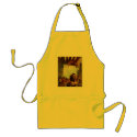 Alchemist and His Gold by Edmund Dulac aprons