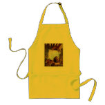 Alchemist and His Gold by Edmund Dulac aprons
