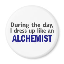 ALCHEMIST During The Day