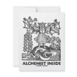 Alchemist Inside (Mediaeval Alchemy)