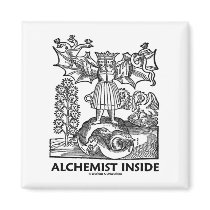 Alchemist Inside (Mediaeval Alchemy)