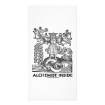 Alchemist Inside (Mediaeval Alchemy) photo cards