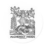 Alchemist Inside (Mediaeval Alchemy)