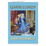 Alchemist's Daughter Card