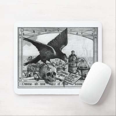 alchemy catalyst mousepad by alchemical