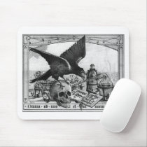 alchemy catalyst mousepad