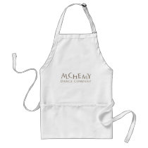 Alchemy Dance Company Apron