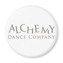 Alchemy Dance Company Magnet