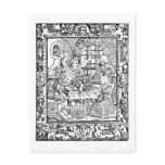 Alchemy History postcard