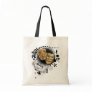 Alchemy of Acting Drama Masks Tote Bag