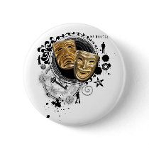 Alchemy of Acting Drama Masks
