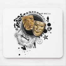 Alchemy of Acting Drama Masks